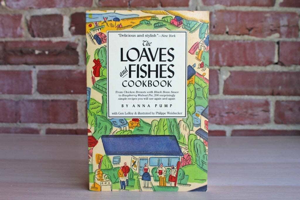 The Loaves and Fishes Cookbook Eastport General Store