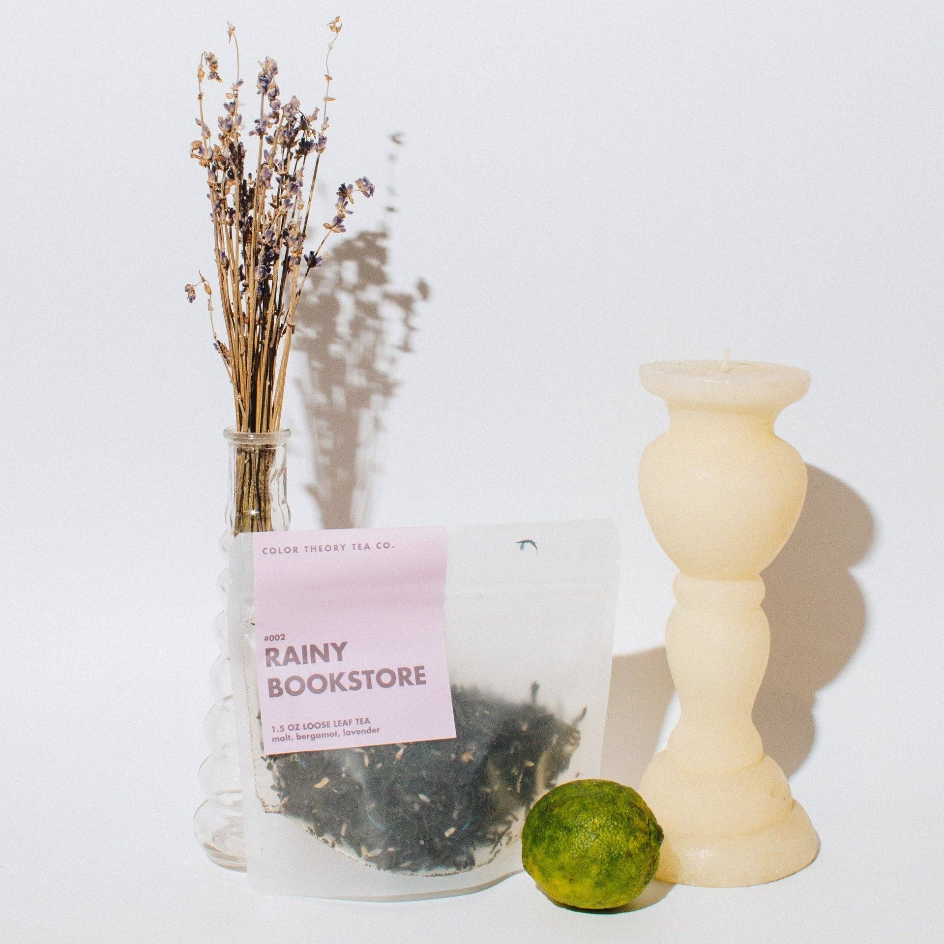 Color Theory Tea Co. Loose Leaf Tea Eastport General Store