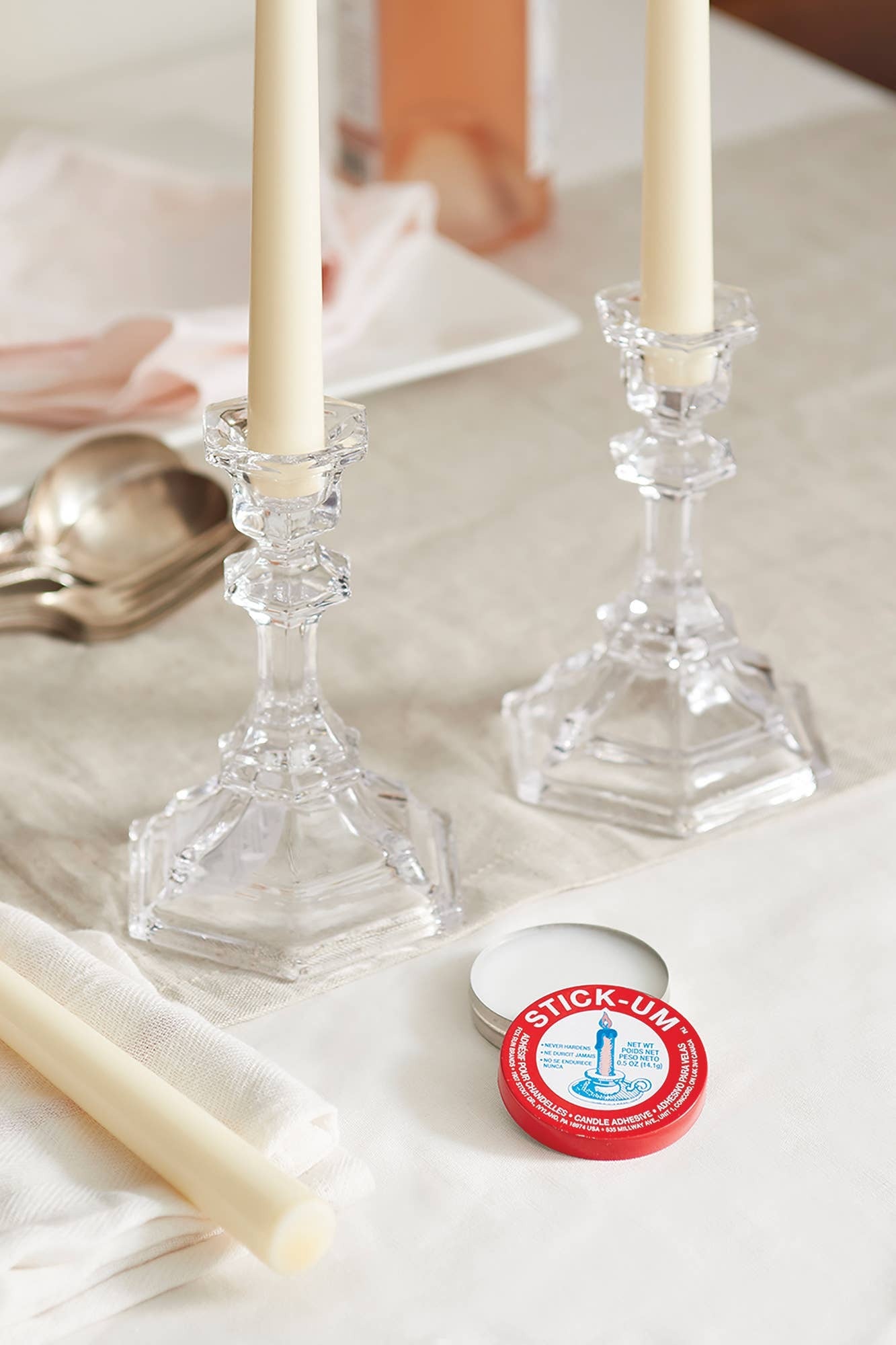 StickUm Candle Adhesive Eastport General Store